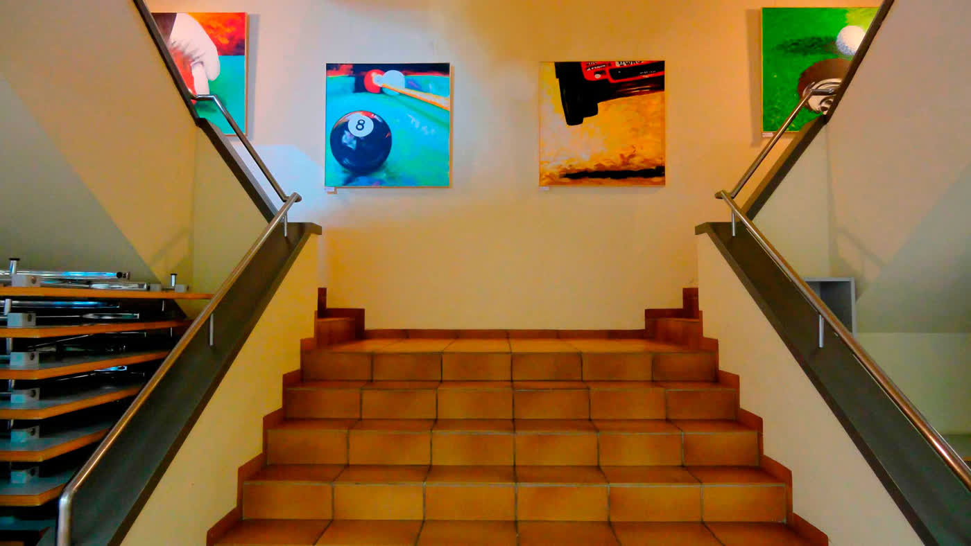 Bild zur Notiz Vernissage, Dienstag, 19. Februar 2013: