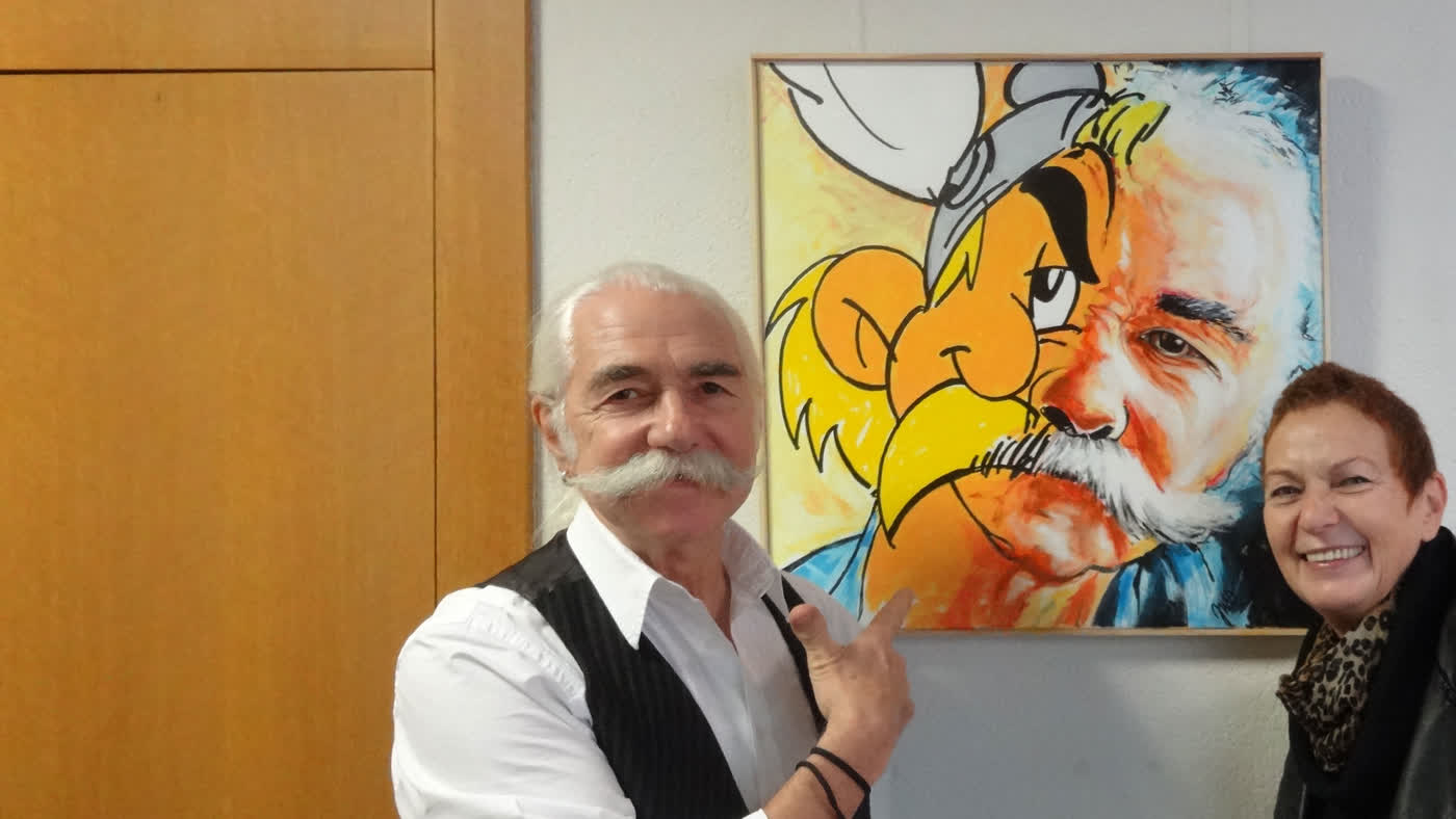 Bild zur Notiz Rathausgalerie Sankt Ingbert:
