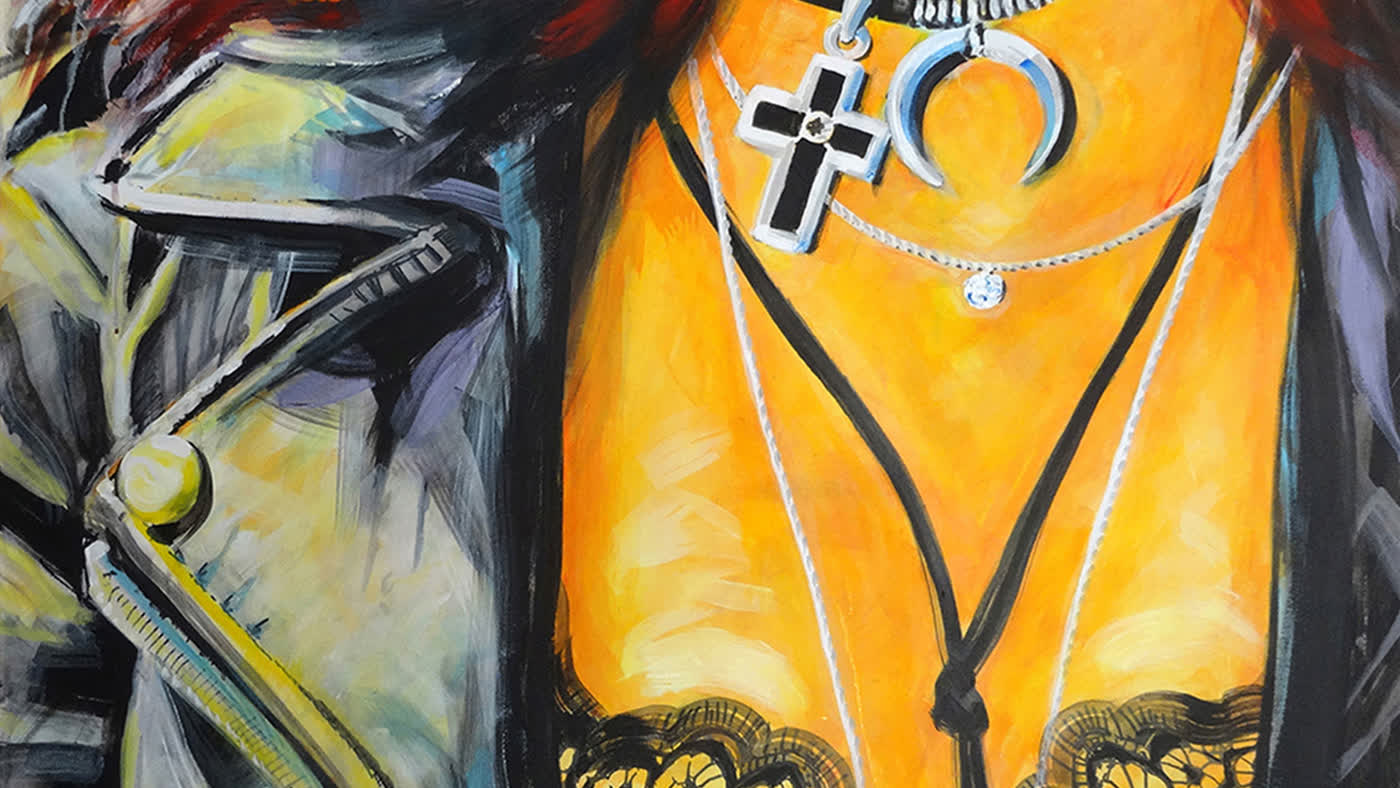 Bild zur Notiz Vernissage: 05.06.2019, 19:00 Uhr