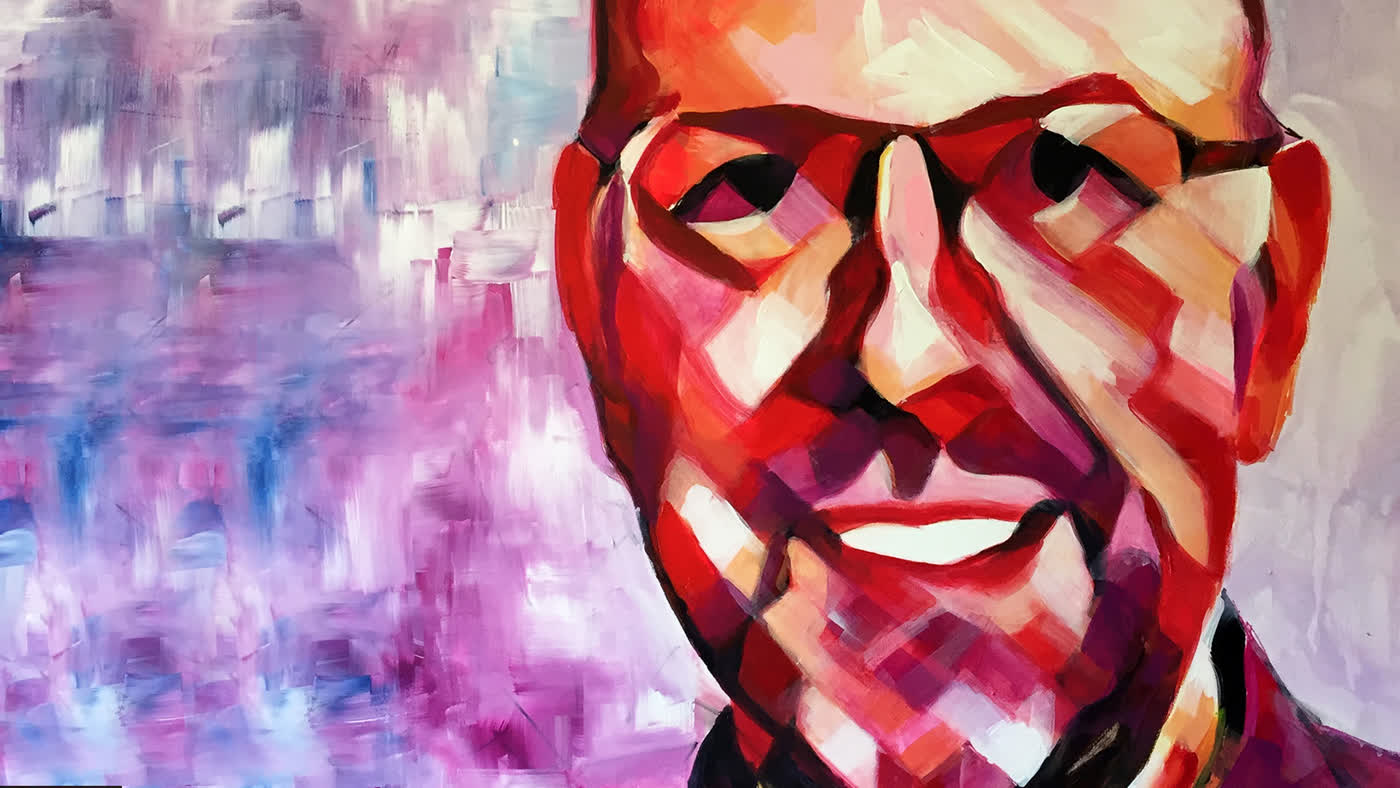 Bild zur Notiz Kunst des konstruierten Humors: