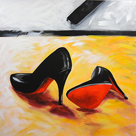 Bild 2 von 2 zur Notiz Willkommen zu Pommes, Pumps und Pelze:
