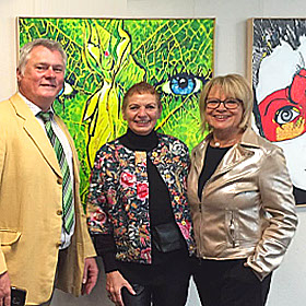 Weiteres Bild zur Notiz Rathausgalerie Sankt Ingbert: