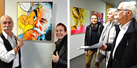 Weiteres Bild zur Notiz Rathausgalerie Sankt Ingbert: