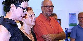 Weiteres Bild zur Notiz Mit Herzblut vom Arzt- zum Kunstzentrum: