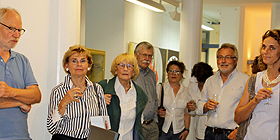 Weiteres Bild zur Notiz Mit Herzblut vom Arzt- zum Kunstzentrum: