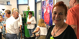 Weiteres Bild zur Notiz Mit Herzblut vom Arzt- zum Kunstzentrum: