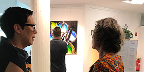 Weiteres Bild zur Notiz Mit Herzblut vom Arzt- zum Kunstzentrum: