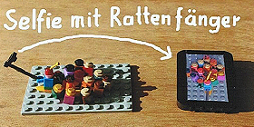 Weiteres Bild zur Notiz Kunst des konstruierten Humors: