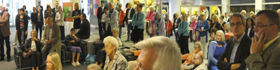 Weiteres Bild zur Notiz Ausstellung Sparkasse Saarbrücken 6. - 29.6.2012: